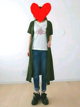 MIYAさんのコーディネート