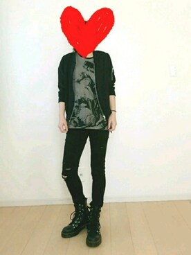 MIYAさんのコーディネート