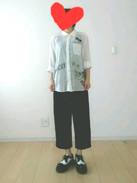 MIYAさんのコーディネート