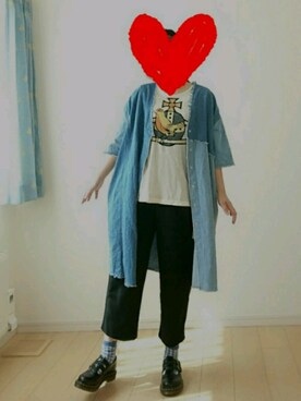 MIYAさんのコーディネート