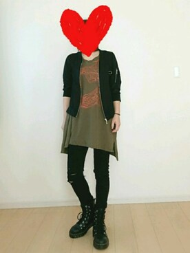 MIYAさんのコーディネート