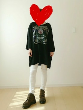 MIYAさんのコーディネート