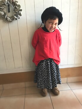 NANA¨̮*⑅さんのコーディネート