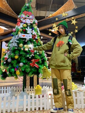 ら えんげんさんのコーディネート