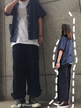 ら えんげんさんのコーディネート