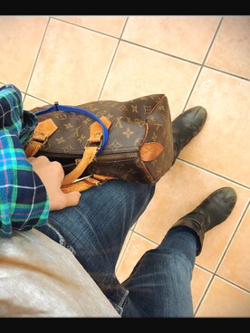 hiroさん（レディース・156cm）の秋コーディネート