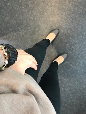 「Accessorize（アクセサライズ）のアイテム」を使った、hiroさん（レディース・156cm）の春コーディネート