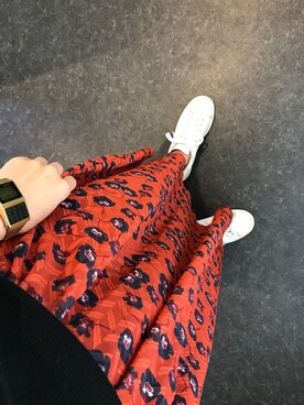 hiroさん(レディース・156cm)の春コーディネート