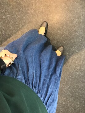 「Accessorize（アクセサライズ）のアイテム」を使った、hiroさん（レディース・156cm）の春コーディネート