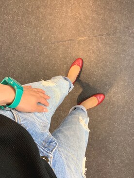 hiroさん(レディース・156cm)の春コーディネート