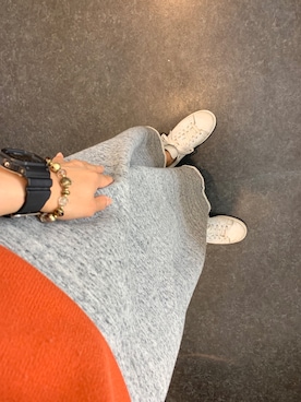 「Accessorize（アクセサライズ）のアイテム」を使った、hiroさん（レディース・156cm）の春コーディネート