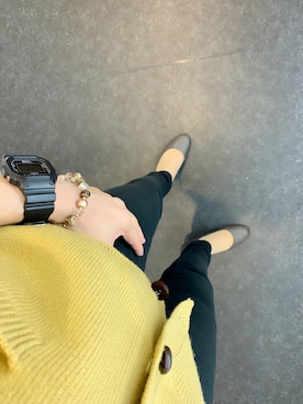 「Accessorize（アクセサライズ）のアイテム」を使った、hiroさん（レディース・156cm）の春コーディネート