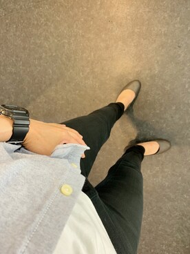 hiroさん（レディース・156cm）の春コーディネート