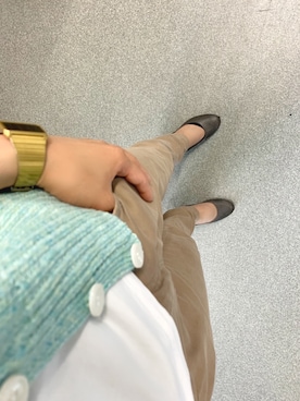 hiroさん（レディース・156cm）の春コーディネート