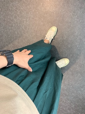 hiroさん(レディース・155cm)の夏コーディネート