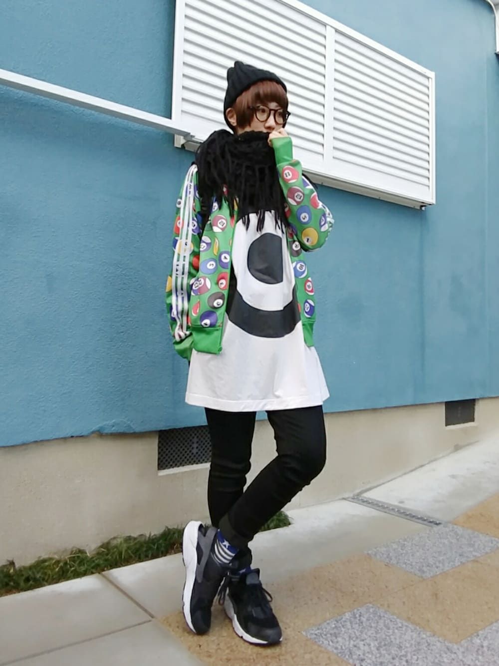 adidas Originals by JEREMY SCOTT（アディダスオリジナルスバイ