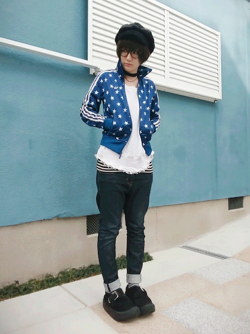 adidas Originals（アディダスオリジナルス）の「adidas S GRAPHIC TT