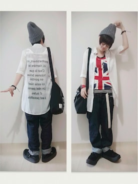 あゆみっくすさん(レディース・164cm)の夏コーディネート