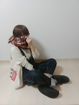 あゆみっくすさん(レディース・164cm)の秋コーディネート