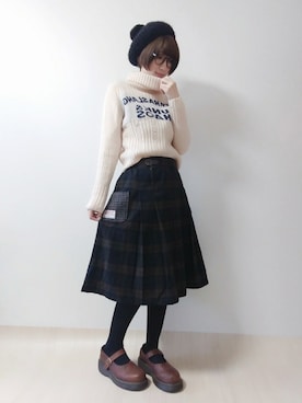 あゆみっくすさんのコーディネート