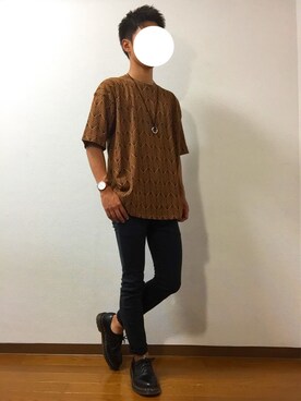 Ｐoさん（メンズ・160cm）の夏コーディネート