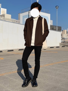Ｐoさん（メンズ・160cm）の秋コーディネート