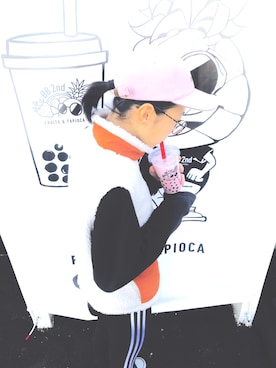 MuuNさんのコーディネート