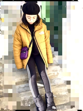 MuuNさんのコーディネート