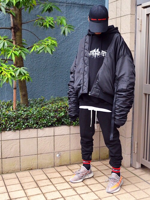 HALO TOKYOさんのコーディネート