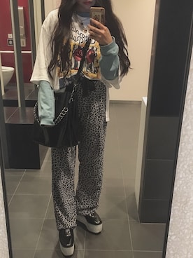 そらさんのコーディネート