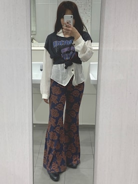 そらさんのコーディネート