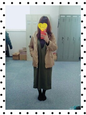 こたえさん(レディース・148cm)の春コーディネート