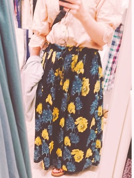 こたえさん（レディース・148cm）の夏コーディネート