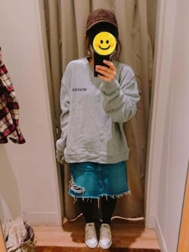 こたえさん(レディース・148cm)の秋コーディネート