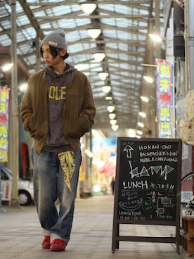 まさひろさんのコーディネート