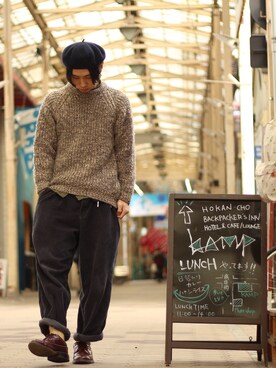 まさひろさんのコーディネート