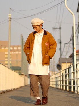 まさひろさんのコーディネート