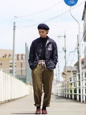 まさひろさんのコーディネート