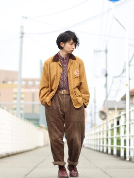 まさひろさんのコーディネート