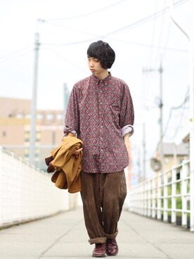 まさひろさんのコーディネート