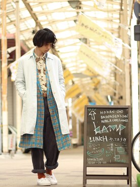 まさひろさんのコーディネート