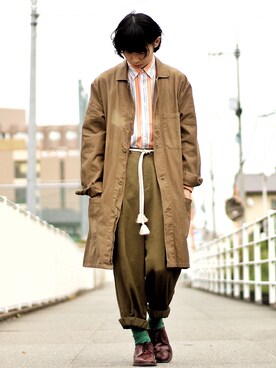 まさひろさんのコーディネート