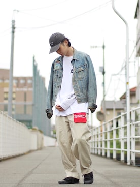 まさひろさんのコーディネート