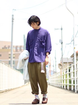 まさひろさんのコーディネート