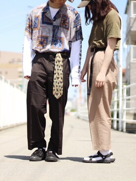 まさひろさんのコーディネート