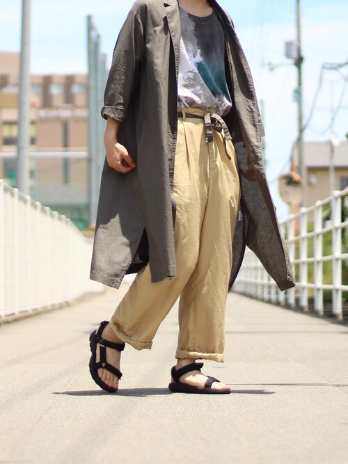 まさひろさんのコーディネート