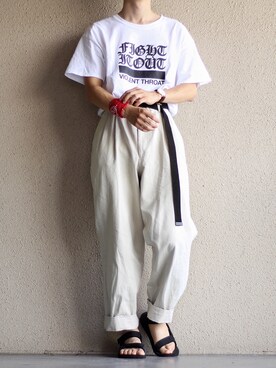 まさひろさんのコーディネート