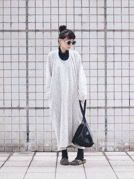 Johnny Eastearさんのコーディネート