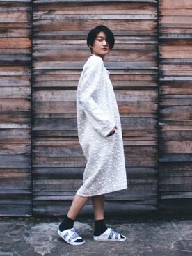 Johnny Eastearさんのコーディネート