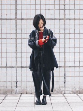 Johnny Eastearさんのコーディネート